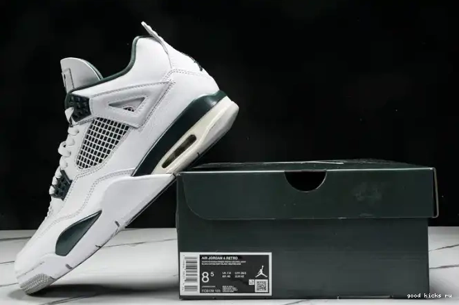 Cheap Jordan Oxidized Green 4 Air FQ8138-103 0603